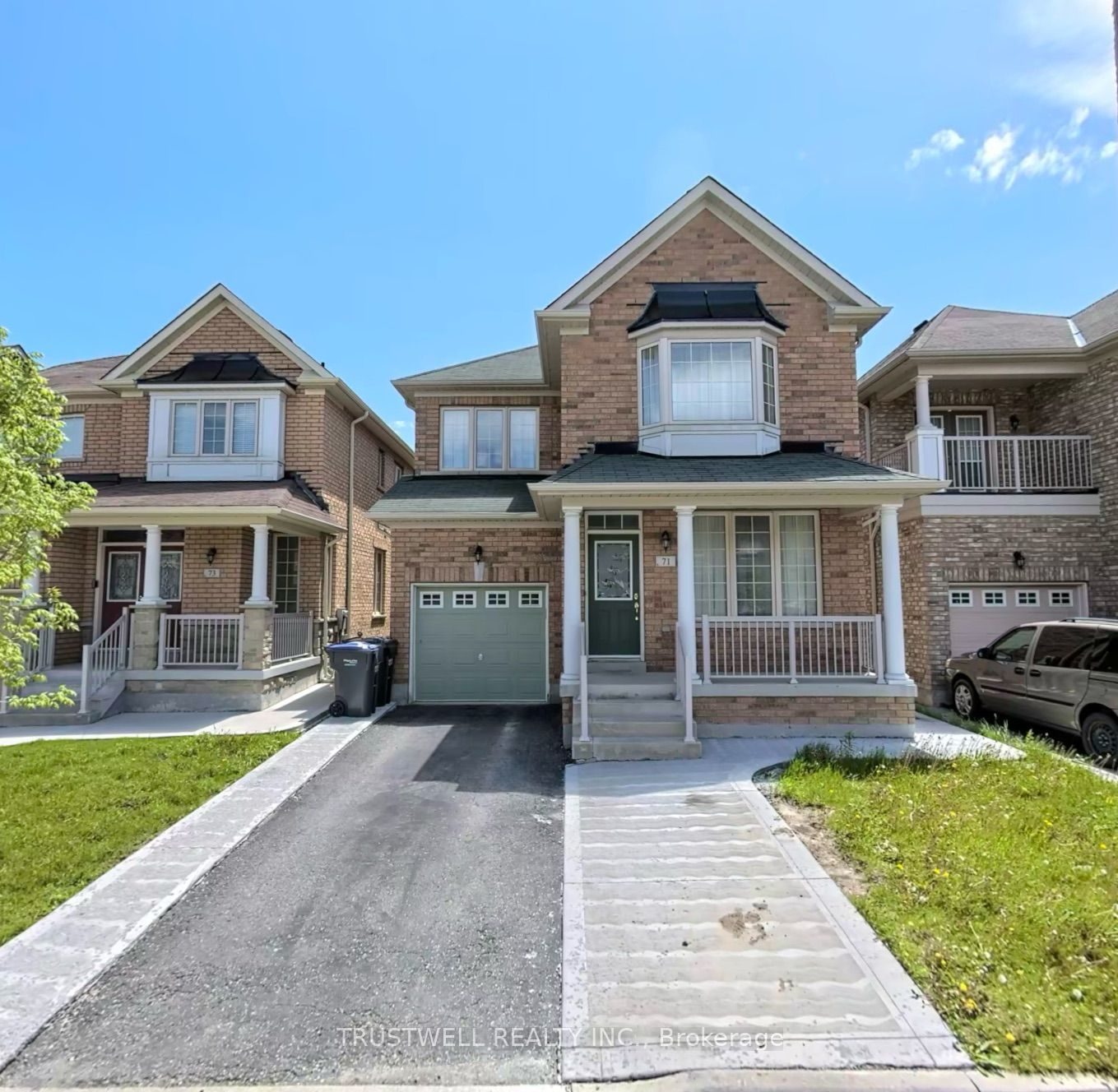 house for sale in brampton